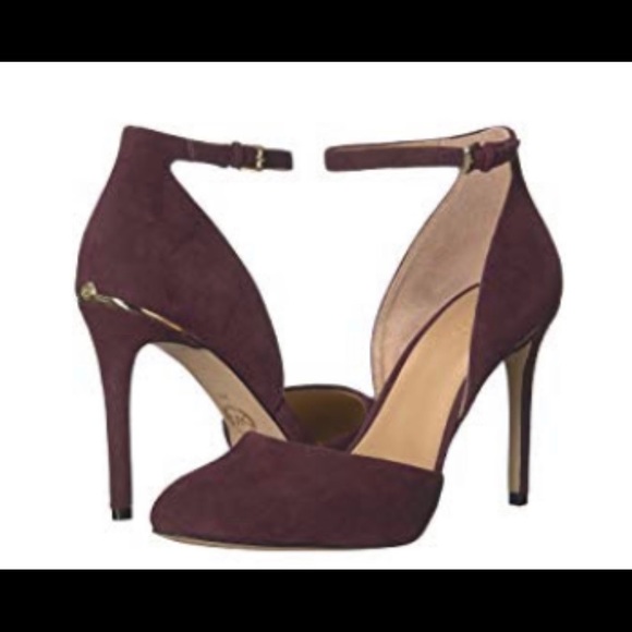 michael kors erika ankle strap